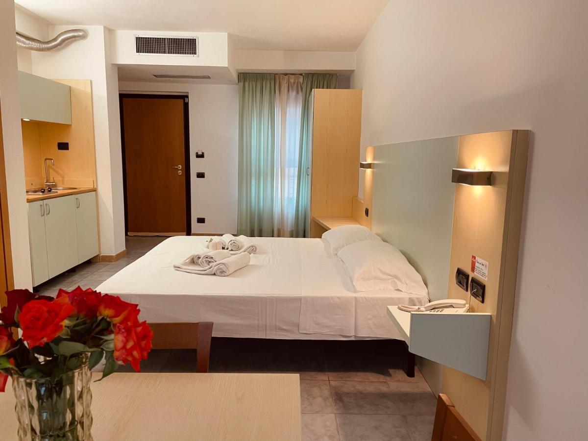 Hotel Grecale - 宛图里那 外观 照片