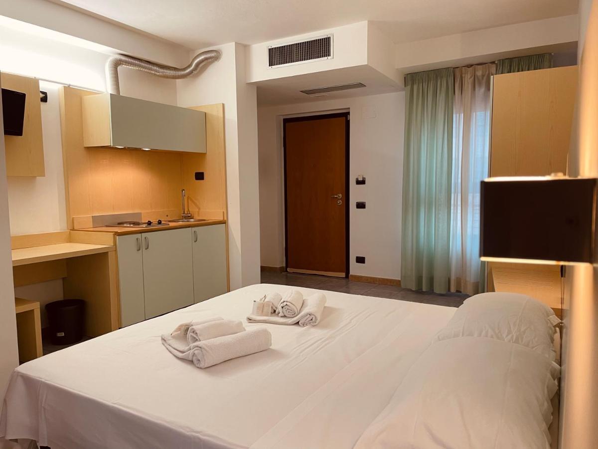 Hotel Grecale - 宛图里那 外观 照片