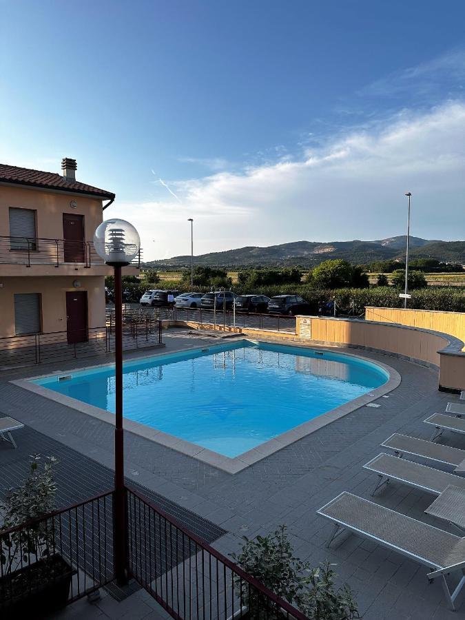 Hotel Grecale - 宛图里那 外观 照片
