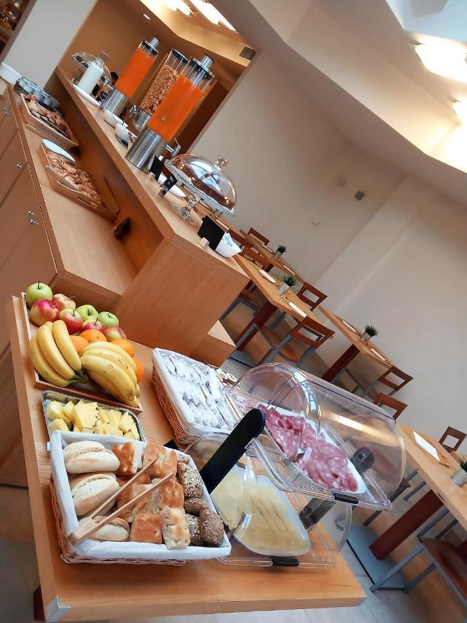 Hotel Grecale - 宛图里那 外观 照片