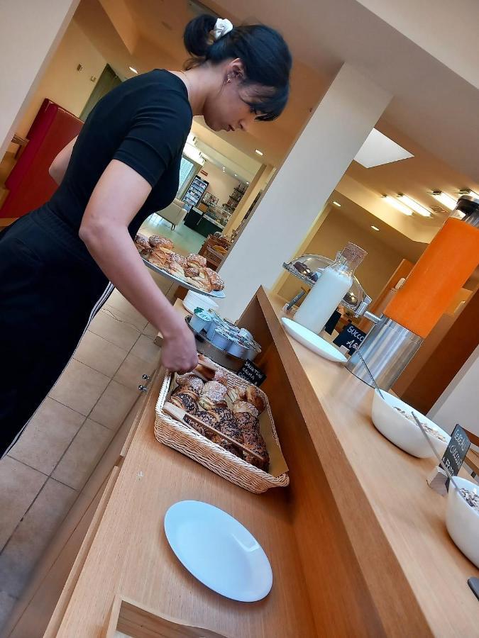 Hotel Grecale - 宛图里那 外观 照片